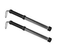 Illkjasfc Attrezzatura per Fitness Lunga Durata con Impugnatura Antiscivolo Corda da Battaglia Senza Fili La Palestra Casa Allenamento La Tutto Corpo Corda da Battaglia Fitness