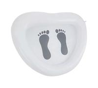 Illkjasfc Bacinella Gonfiabile per La Pulizia dei Piedi Ideale Viaggio La Rimozione dei Detriti Sabbia Nell'area Nuoto Zone Erbose Gite in Campeggio Stazione Pulizia Gonfiabile Resistente