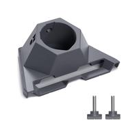 Illkjasfc Base Montaggio in Lega Resistente per Dispositivo Satellitare GEN3 con Design Antivento E Connettori Resistenti alle Intemperie Staffa Distribuzione Rapida