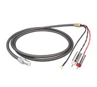 Illkjasfc Cavo Prolunga per Giradischi Fonografico Placcato Argento Messa A Registratori Connettori Fonografici Accessori Braccio