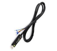 Illkjasfc Cavo Seriale Industriale da USB A Ttl per 5 Interfacce con Protezioni Circuito E Connettori Avanzati Cavo Industriale da USB A Ttl