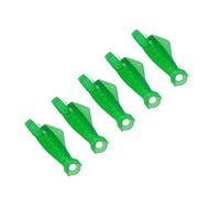 Illkjasfc Confezione da 5 Infila Aghi per Cucire Aggiornato Caricamento Rapido Bocca del Pesce Soluzione Infilare Senza Sforzo Principianti Infilatore Portatile Macchina da Cucire