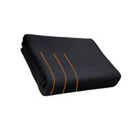 Illkjasfc Coperta Elettrica Ricaricabile per Scongelamento con Doppia Sicurezza Sicurezza Propulsione USB Comodo Uso Telelavoro in Poliestere Coperta Letto Riscaldata Densa con Regolatore