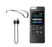 Illkjasfc Dispositivo Rilevamento delle Radiazioni GC02 con Visualizzazione dei Dati in Reale E Impostazione Allarme Personalizzabile per Garanzie Sicurezza Contatore Intelligente