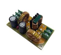 Illkjasfc Filtro di alimentazione da 10 A per interferenze elettromagnetiche da 12 V 24 V per auto ad alta frequenza