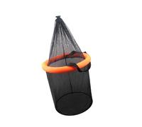 Illkjasfc Galleggiante Esche Da Pesca Cestello Portatile Mesh Atterraggio Secchio Sacchetto di Immagazzinaggio Custode Pesce Vivere Rete Gabbia Facile Da Trasportare Keeper