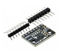 Illkjasfc ICM20602 Accelerometro Giroscopi Modulo Sensori A 6 Assi Precisione per Droni Robotici per Auto più Intelligenti con Sensori PCB Stabilità A Basso Rumore