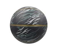 Illkjasfc Pallone da Allenamento Impermeabile Leggero Misura 7/5 Attrezzatura da Basket in Gomma Cuciture Fini Impermeabili Leggeri per Bambini