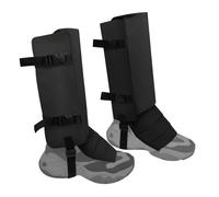 Illkjasfc Protezioni per Gambe Elastiche Resistenti Ai Traspiranti Modificabili Trekking nella Selvaggia Campeggio Spedizioni All'aperto Modificabili Sentinelle Ventilate Le Gambe