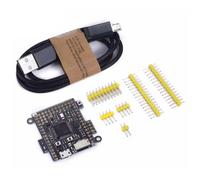 Illkjasfc Scheda Sviluppo Avanzata A 16 STM32F405 A 12 Bit per La Scheda Sviluppo Arm Cortex Programmazione IDE MicroPython