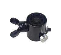 Illkjasfc Scubas Testata del Cilindro Valvole Sfiato Adattatore Sfiato Regolatore per Immersione con Tubo Respirazione del Manometro