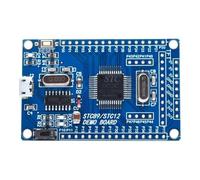 Illkjasfc STC89C52 STC51 Cores Development Learning Board per scopi educativi e di ricerca