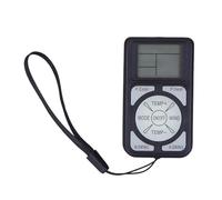 Illkjasfc Telecomando per Condizionata. Utilizzo Completo del Climatizzatore LCD. Parte Ricambio. Telecomando per Riscaldamento Raffreddamento Intelligente