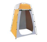 Illkjasfc Tessuto per Tende da Trekking Resistente agli Agenti Atmosferici Sistemi Implementazione Rapida Interno della Stanza Adatto attività Gruppo Viaggio All'aperto Rifugio Escursioni