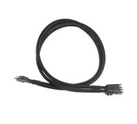 Illkjasfc Trasferimento dati veloce Cavo Slimline SFF8654 8i A 2xMini 36Pin SFF8087 Connettori MultiDevice