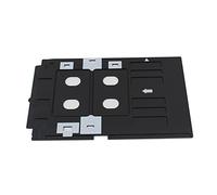 Illkjasfc Vassoio in PVC per stampante EpsonT50 0 L800 L801 L805 L810 L850 TX720 PX660