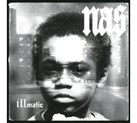Illmatic 10th Anniversary Platinum Edition by Nas (2007) Audio CD by Unknown (0100-01-01)