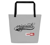 ILLTOCHILL Ansia Tote Bag Orgoglio Consapevolezza | Ansioso Adulto Regalo Idea