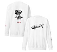 ILLTOCHILL DPTS-C Felpa C-PTSD Orgoglio consapevolezza Complex Trauma Survivor Regalo Idea
