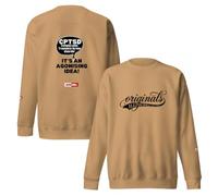 ILLTOCHILL DPTS-C Felpa C-PTSD Orgoglio consapevolezza Complex Trauma Survivor Regalo Idea