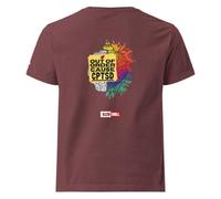 ILLTOCHILL DPTS-C Maglietta Orgoglio consapevolezza C-PTSD Adulto Complex Trauma Survivor Regalo Idea