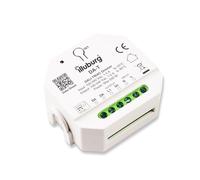 illuburg DALI PUSH Dimmer per LED e Trasformatori Dimmerabili TRIAC fino a 200 W con 1 Indirizzo DALI Attuatore di Variazione Controller