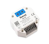 illuburg PUSH Dimmer DALI Master Controllo da 1 a 4 Indirizzi DALI con Pulsante Interruttore Attuatore di Variazione Controller