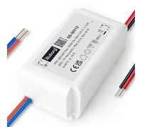 illuburg Trasformatore LED 12V 30W Senza Sfarfallio per LED Strisce Lampada G4 GU5,3 Alimentatore Driver