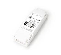 illuburg Trasformatore LED 12V 4W - 40W Dimmerabile DALI PUSH 0-10V per Strisce LED Alimentatore Driver Power Supply