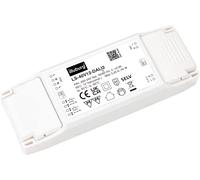 illuburg Trasformatore LED 12V 4W - 40W Dimmerabile DALI PUSH 0-10V per Strisce LED Alimentatore Driver Power Supply