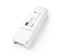 illuburg Trasformatore LED 12V 9W - 90W Dimmerabile DALI PUSH 0-10V per Strisce LED Alimentatore Driver Power Supply
