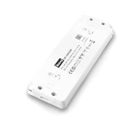 illuburg Trasformatore LED 24V 100W Sottile Senza Sfarfallio per Strisce Mobili LED Alimentatore Driver