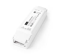 illuburg Trasformatore LED 24V 12W - 120W Dimmerabile DALI PUSH 0-10V per Strisce LED Alimentatore Driver Power Supply