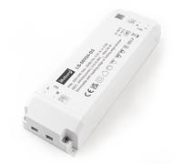 illuburg Trasformatore LED 24V 12W - 50W Dimmerabile TRIAC per LED Strisce Lampadine LED Alimentatore Driver