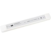 illuburg Trasformatore LED 24V 150W Dimmerabile DALI PUSH per Strisce LED Alimentatore Driver Power Supply