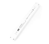 illuburg Trasformatore LED 24V 15W - 75W Dimmerabile TRIAC Sottile per LED Strisce Lampadine LED Alimentatore Driver