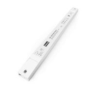 illuburg Trasformatore LED 24V 30W - 100W Dimmerabile DALI PUSH Sottile per Strisce LED Alimentatore Driver Power Supply