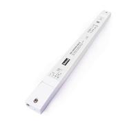 illuburg Trasformatore LED 24V 45W - 150W Dimmerabile DALI PUSH Sottile per Strisce LED Alimentatore Driver Power Supply