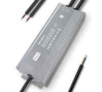 illuburg Trasformatore LED 24V 500W Impermeabile IP67 Senza Sfarfallio LED Alimentatore Driver Power Supply