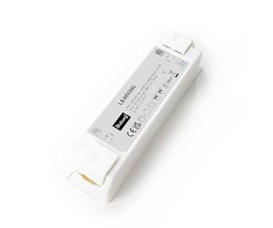 illuburg Trasformatore LED 24V 60W Senza Sfarfallio per LED Strisce Lampada Mobili LED Alimentatore Driver