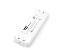 illuburg Trasformatore LED 24V 60W Sottile Senza Sfarfallio per GU4 GU5,3 Strisce LED Mobili Montaggio Nascosto Alimentatore Driver Power Supply