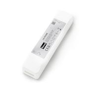 illuburg Trasformatore LED 24V 75W Senza Sfarfallio per LED Strisce Lampada Mobili LED Alimentatore Driver