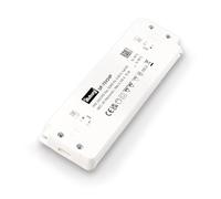 illuburg Trasformatore LED 24V 75W Sottile Senza Sfarfallio per GU4 GU5,3 Strisce LED Mobili Montaggio Nascosto Alimentatore Driver Power Supply