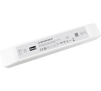 illuburg Trasformatore LED 24V 80W Dimmerabile DALI PUSH per Strisce LED Alimentatore Driver Power Supply