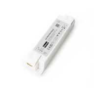 illuburg Trasformatore LED 24V 9W - 30W Dimmerabile DALI PUSH per Strisce LED Alimentatore Driver Power Supply