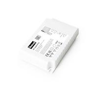 illuburg Trasformatore LED Dimmerabile 0-10V PUSH (Pri, Sec) Multi Uscita 250mA - 800mA Potenza fino a 35w LED Alimentatore Driver