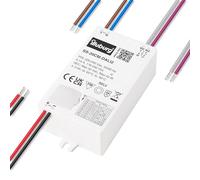 illuburg Trasformatore LED Dimmerabile DALI PUSH 300mA - 700mA Uscita Regolabile 20W LED Alimentatore Driver