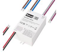 illuburg Trasformatore LED Dimmerabile DALI PUSH 700mA - 1200mA Uscita Regolabile 40W LED Alimentatore Driver