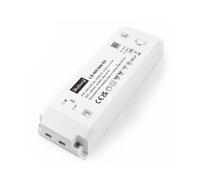 illuburg Trasformatore LED Dimmerabile TRIAC 500mA Corrente Costante 20W - 40W per Lampada LED Alimentatore Driver