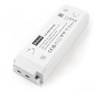 illuburg Trasformatore LED Dimmerabile TRIAC 700mA Corrente Costante 20W - 40W per Lampada LED Alimentatore Driver